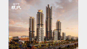 현대건설, 1.5조 압구정5구역 재건축 수주…삼성물산, 신반포 19·25차 수주