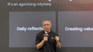 켄 첸 샥즈 CEO “귀는 원래 열려 있는 구조 ‘오픈이어’ 기술로 끝장보겠다”
