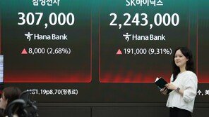 5월 ‘K자 증시’…코스피 상승률 웃돈 종목 39개뿐, 대부분 마이너스