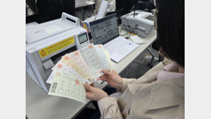 사촌 신분증으로 사전투표…지문 인식서도 안 걸러져