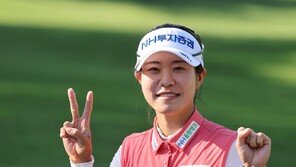 독기 품은 박민지, KLPGA 통산 20승 대기록