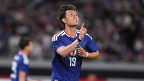 일본, 북중미 월드컵 출정식서 아이슬란드에 1-0 승리