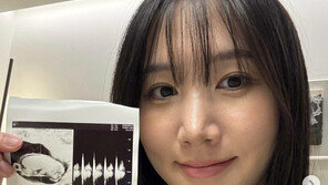 ‘에이핑크 탈퇴’ 홍유경, 결혼 3년만에 엄마 된다 “16주 차…태명은 ‘당당이’”