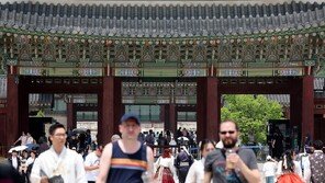 궁·왕릉 관람객 1800만, 외국인 427만…국가유산청 “관광·유산외교 성과”