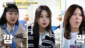 “버릇들이 없네, 내가 안 먹었는데 다 먹어?”…허영만, 그룹 씨야에 ‘호통’