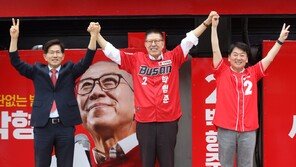 안철수, 6·3 지선 전국 지원유세 마무리…“검증된 후보가 선택받아야”