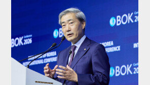 신현송 “인플레이션 관련 통화정책 조정 장애물 적어”