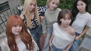 ‘아근진’ 르세라핌 사쿠라 “울 때 얼굴 예뻐서 꼭 눈물셀카 찍는다”