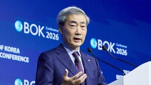 신현송, 금리인상 또 시사 “韓 성장 강력…통화조정에 장애물 적어”