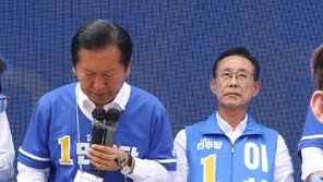 정청래, 한화에어로 사고에 “선거운동보다 유가족 아픔 함께해야…유세 중지”
