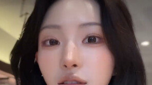 최준희, 신혼여행서도 빛나는 무결점 피부…“美 물갈이 이겨내”