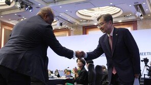 韓·아프리카 외교장관회의 개막…공급망·경제협력 논의