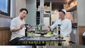 김대희 “김영철 부러웠다”…27년 만에 털어놓은 속내