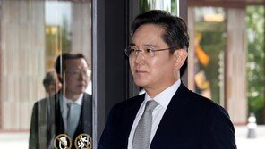 이재용 주식 재산 60조 돌파…LG전자 시총과 맞먹어