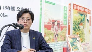 ‘부커상’ 양솽쯔 “대만, 식민지배 그림자 못벗어나”