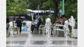 [내일 날씨]‘낮 최고 33도’ 더위 계속…전남·경남·제주 많은 비