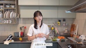 윤승아표 ‘닭갈비+낫토 김밥’…다이어트 효과에 혈당까지 잡아