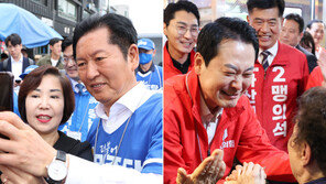 “막판 총력전” 여야 승부처는 서울-부산-전북-충남