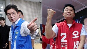 지방권력 교체여부 상징될 서울… 與 “우세 확대” 野 “초접전”