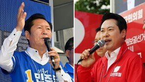 정청래 전북-장동혁 충남 결과따라 당권 요동