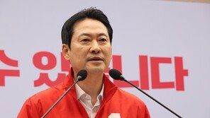 장동혁 “지방정부까지 넘어가면 李 오만 레드라인 넘어” 지지 호소