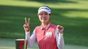 ‘KLPGA 20승’ 박민지, 여자골프 세계랭킹 104위…57계단 점프