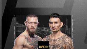 ‘5년 만의 UFC 복귀’ 맥그리거, 할러웨이와 13년 만에 재대결