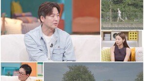 48세 천명훈, 러닝 동호회서 플러팅 “나중에 같이 달리기 한 번”