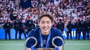 ‘UCL 결승 벤치’ 이강인, 아틀레티코 이적설…“올여름 PSG 떠난다”