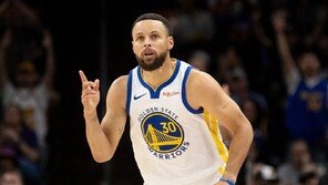 NBA GSW 커리, 중국 브랜드 리닝과 10년 장기 후원 계약