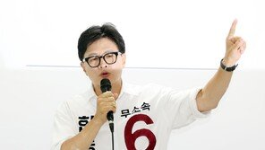 한동훈 “李 발언은 공소취소 밑밥…제가 국회 들어가 막겠다”