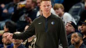 NBA 올랜도, ‘새 사령탑’에 스위니 샌안토니오 코치 선임