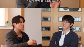 김준수 “연예인 울렁증 있어” 백상 첫 참석에 진땀