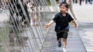 역대 두번째 더웠던 봄… 오늘 투표일 최고 33도