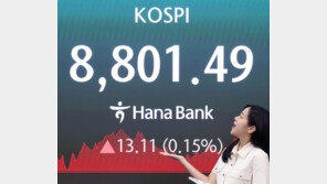 삼성전자 시총 세계 10위… 메타 제치고 테슬라 맹추격