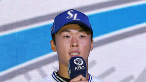 삼성 신인 투수 이호범, 4일 팔꿈치 인대 접합 수술