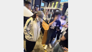 여장한 20대男 영화관 여자화장실서 도촬…구속 송치
