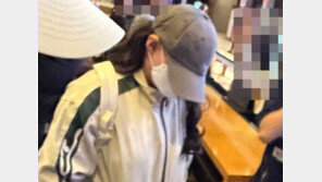 긴머리 가발-보형물 착용…女화장실 도촬한 ‘여장 남자’