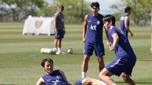 ‘대체 발탁’ 조위제 기살리기 나선 손흥민… 이강인 합류로 완전체