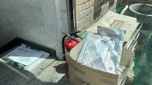 선거 끝나면 수천t 쓰레기…폐현수막·공보물 처리 ‘숙제’