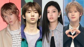 아일릿 원희·투어스 경민…6·3 지방선거, 생애 첫 투표권 얻은 스타들은