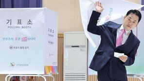 장동혁, 李 ‘투표지 노출’ 겨냥 “투표해보니 도장 잘 찍힌다”