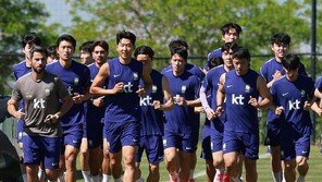 5-0 대승 잊어라, 엘살바도르는 다르다…상대도 진지한 최종 리허설