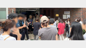 서울 강남권 투표용지 부족 초유의 사태…국힘 “책임 묻겠다”