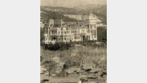 서촌에 우뚝 솟은 친일 거부의 ‘샤토’… 지금은 불타 철거된 벽수산장[염복규의 경성, 서울의 기원]