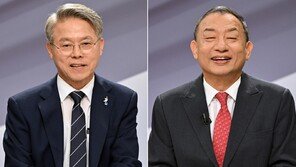 [출구조사]민형배 78.6 이정현 12.8…전남광주시장 민주 우세