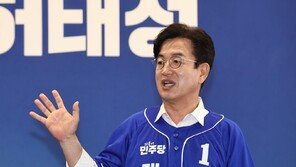 [속보]민주 허태정, 대전시장 당선 확실