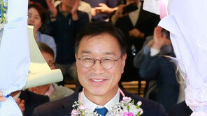 제주도지사 민주 위성곤 당선 확실