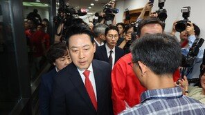 장동혁 “노태악, 개표 중단은 중앙선관위 권한 아니라고 해”