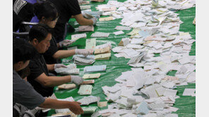 6·3지방선거 잠정투표율 61.0%…4년 전보다 10.1%P 높아